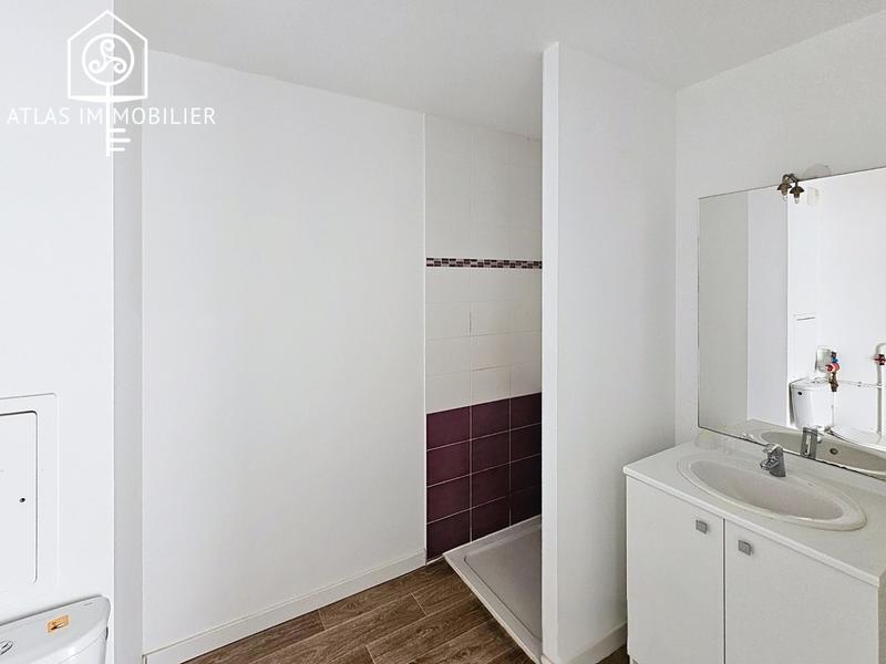 Appartement - 43 m² - 2 pièces