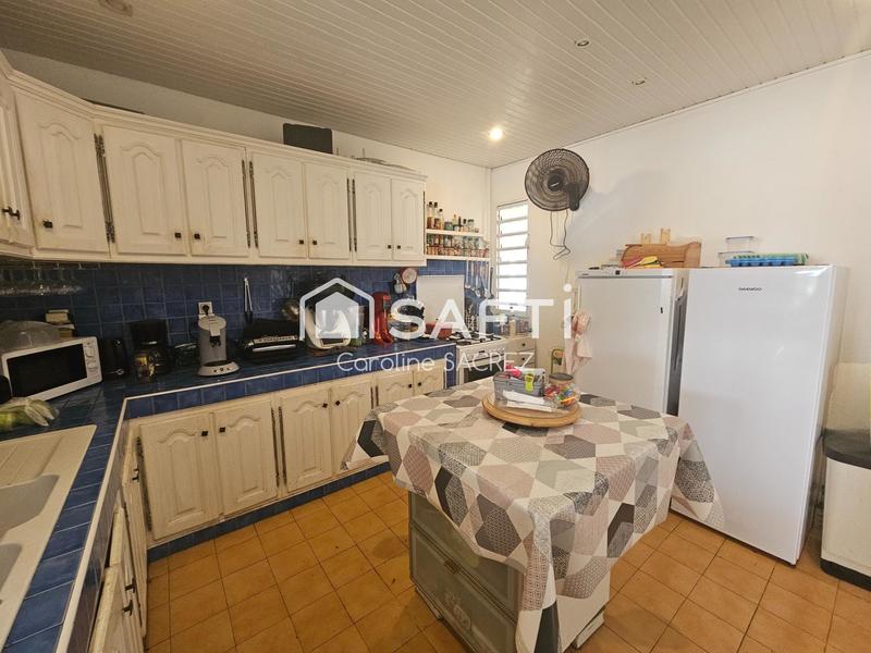 Maison - 125 m² - 6 pièces