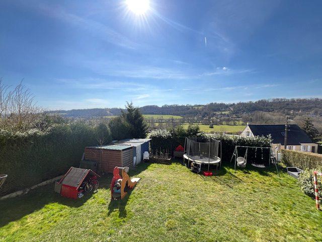 Maison - 120 m² - 7 pièces