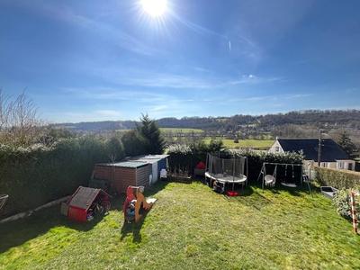 Maison - 120 m² - 7 pièces