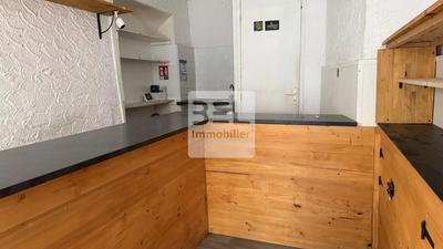 Local commercial - 15 m² - 1 pièce
