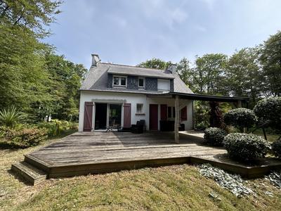 Maison - 107 m² - 5 pièces