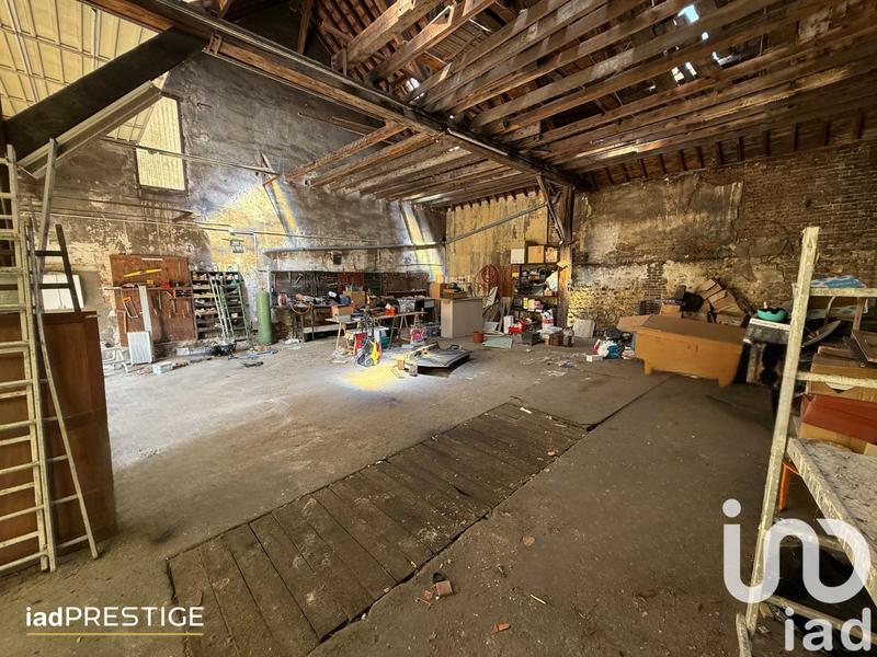 Maison - 175 m² - 7 pièces