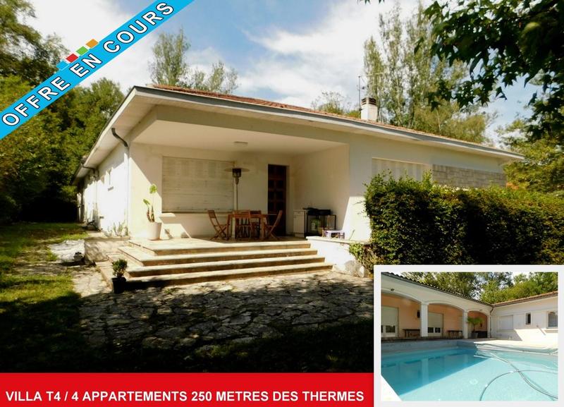 Villa - 263 m² - 11 pièces