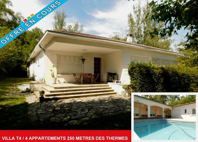 Villa - 263 m² - 11 pièces