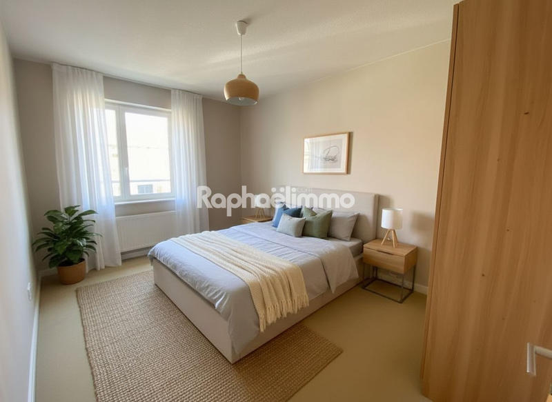 Appartement - 85 m² - 4 pièces