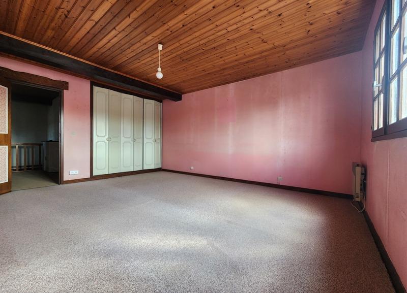 Maison de village - 120 m² - 4 pièces