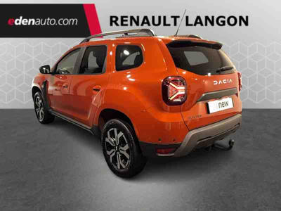 Dacia Duster TCe 150 4x2 Edc Journey