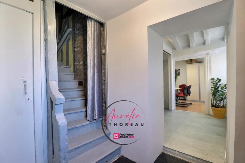 Maison - 86 m² - 5 pièces