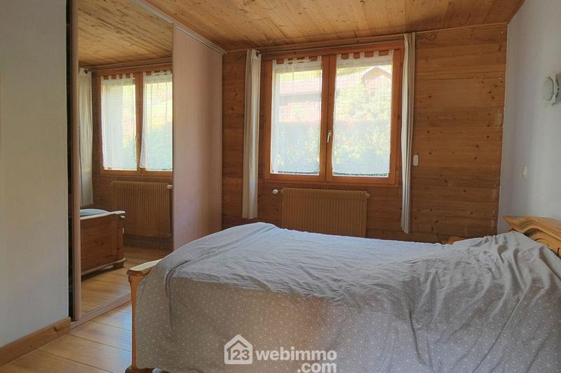 Appartement - 92 m² - 4 pièces