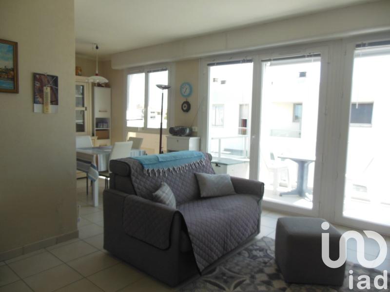 Appartement - 50 m² - 2 pièces