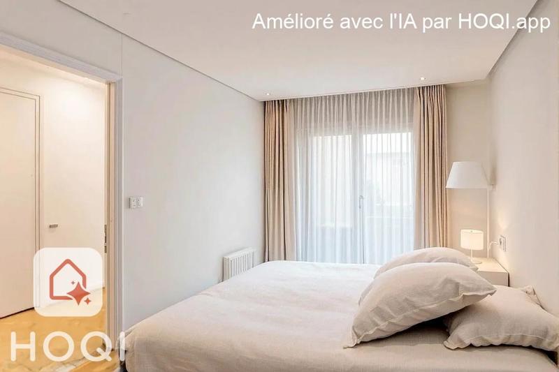 Appartement - 48 m² - 2 pièces