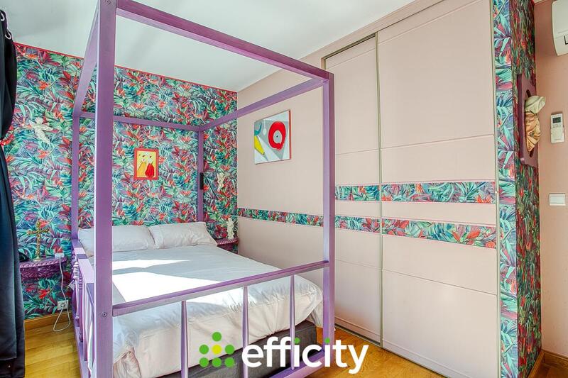 Appartement - 163 m² - 5 pièces