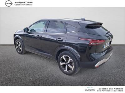 Nissan Qashqai 2021 Mild Hybrid 140 ch n-Connecta