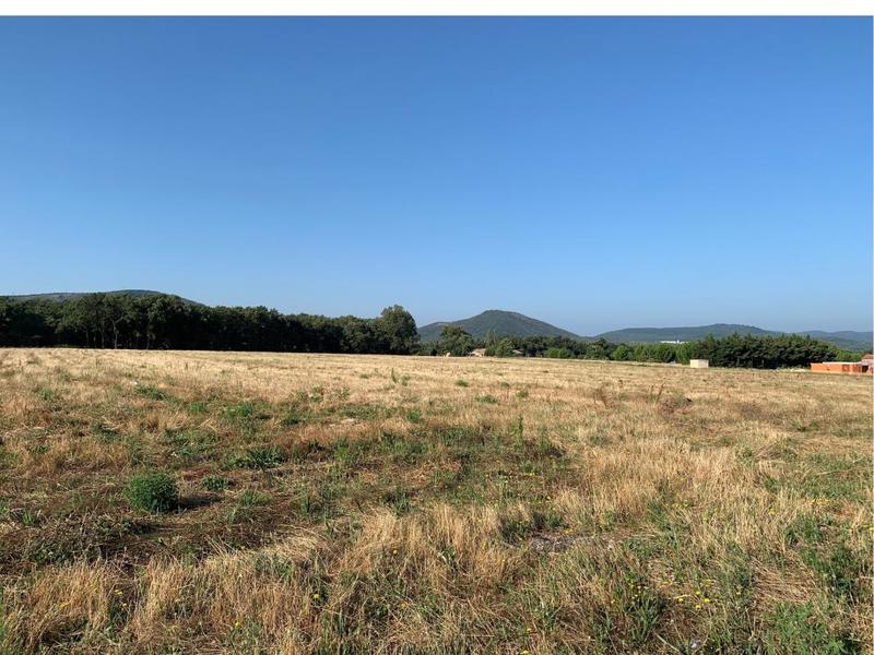 Terrain constructible - 565 m²