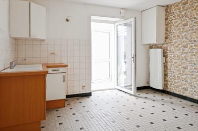 Maison - 69 m² - 4 pièces