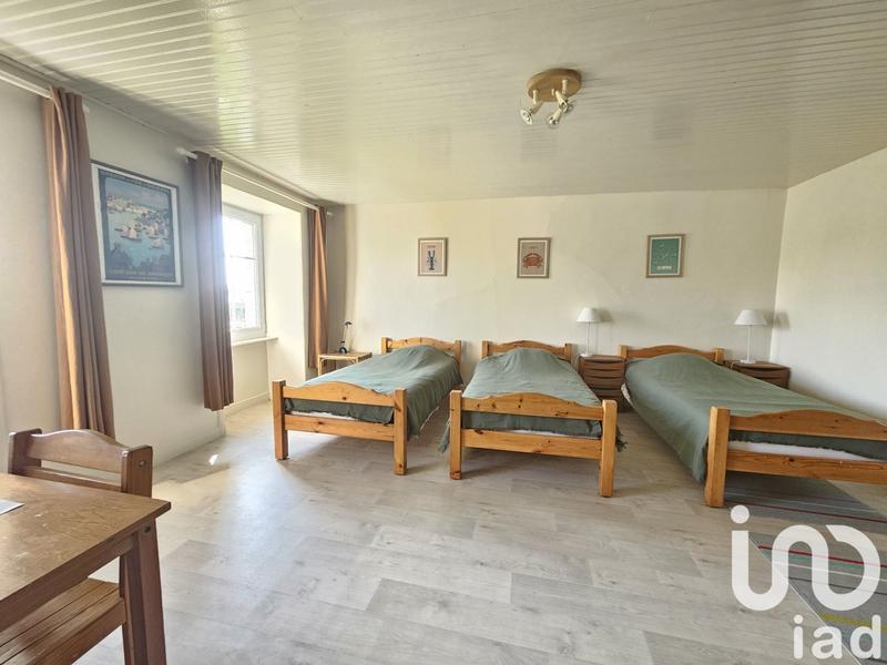 Maison de village - 150 m² - 7 pièces