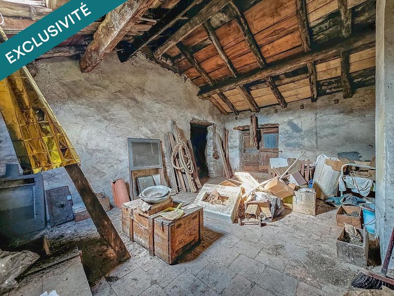 Maison de village - 198 m² - 8 pièces