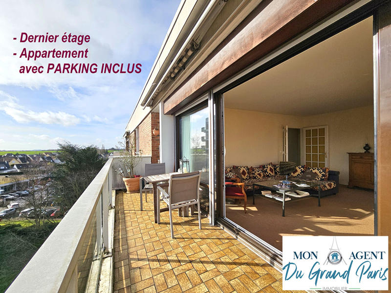 Appartement - 75 m² - 3 pièces