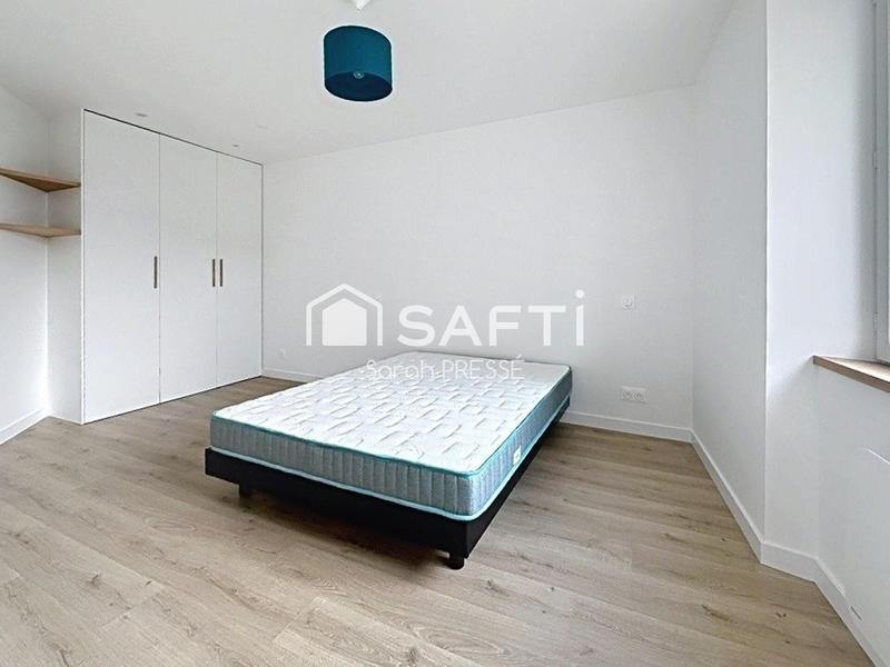 Maison - 124 m² - 5 pièces