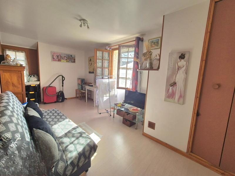 Maison - 113 m² - 5 pièces