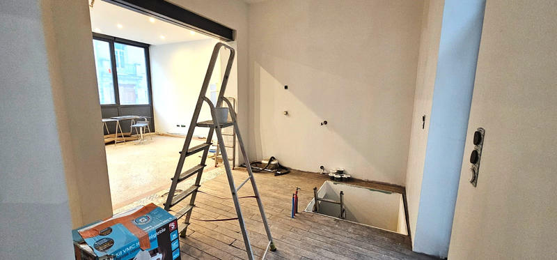 Appartement - 55 m² - 2 pièces