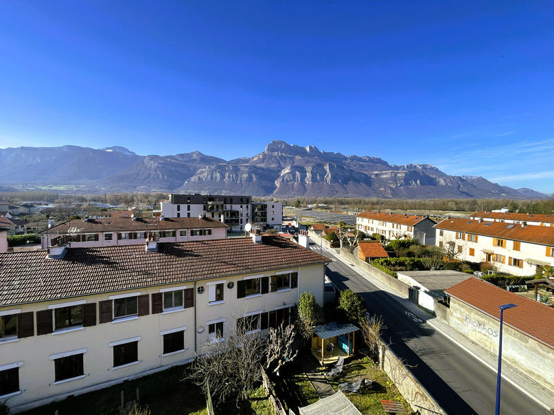 Appartement - 55 m² - 3 pièces