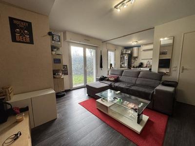 Appartement - 48 m² - 2 pièces