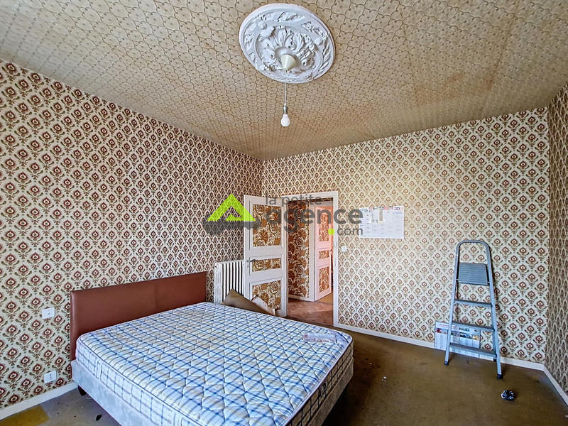 Maison de village - 111 m² - 6 pièces