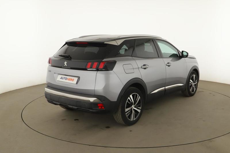 Peugeot 3008 1.5 Blue-HDi Allure 130 ch
