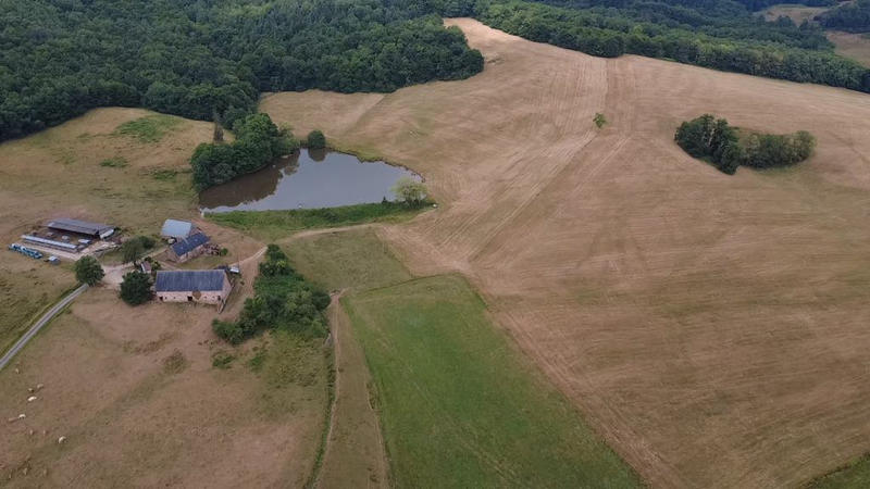 Corps de ferme - 180 m² - 4 pièces