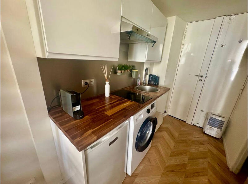 Appartement - 14 m² - 1 pièce