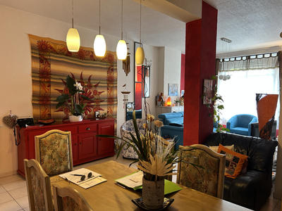 Maison - 123 m² - 6 pièces