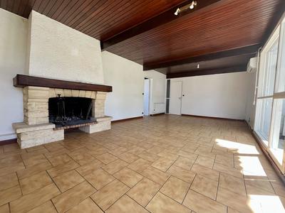 Maison - 92 m² - 4 pièces