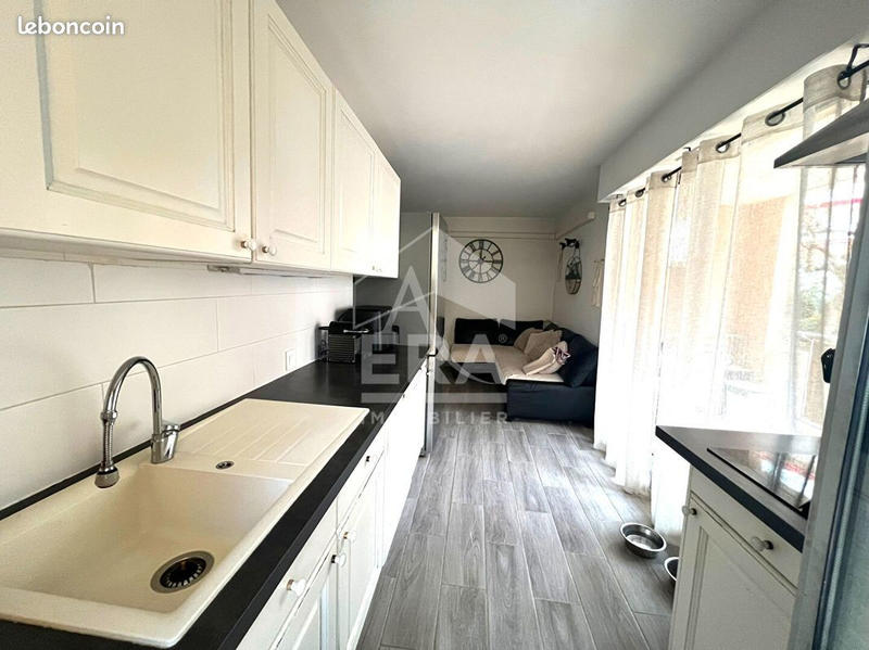 Appartement - 58 m² - 3 pièces