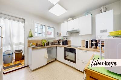 Appartement - 70 m² - 3 pièces