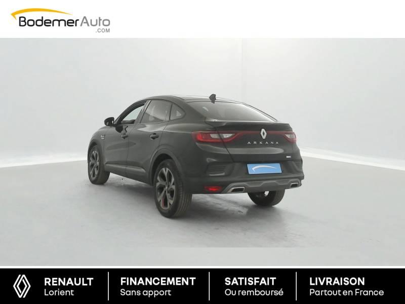 Renault Arkana E-Tech 145 - 21b R.S. Line