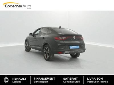 Renault Arkana E-Tech 145 - 21b R.S. Line