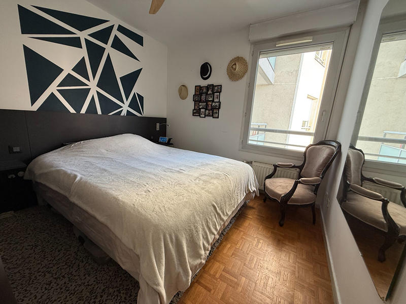 Appartement - 72 m² - 3 pièces