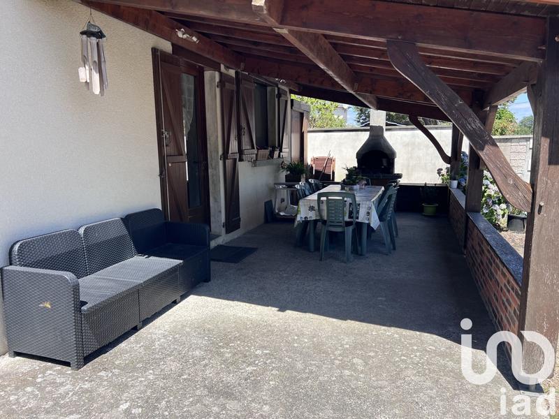 Maison de campagne - 155 m² - 7 pièces