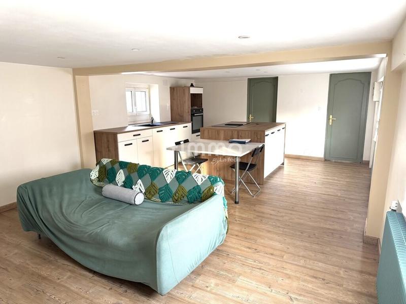 Maison - 54 m² - 3 pièces