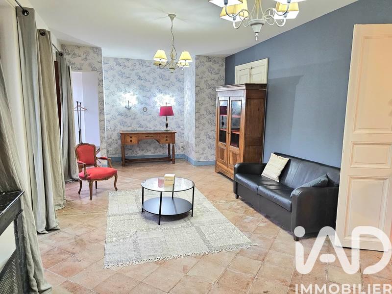 Château - 800 m² - 17 pièces