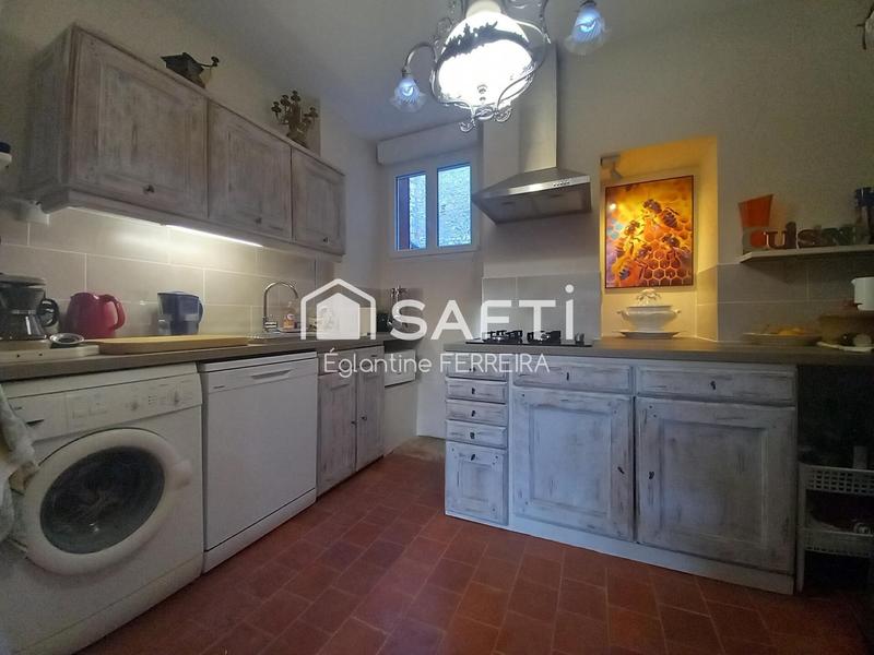 Hôtel particulier - 318 m² - 12 pièces