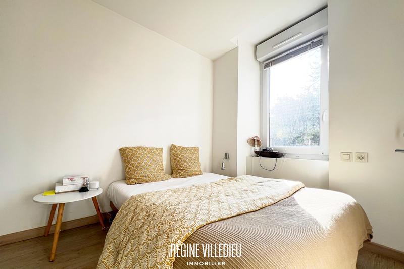 Appartement - 33 m² - 2 pièces