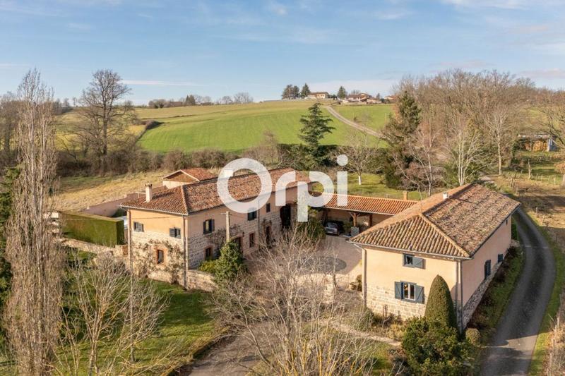 Ferme - 283 m² - 7 pièces