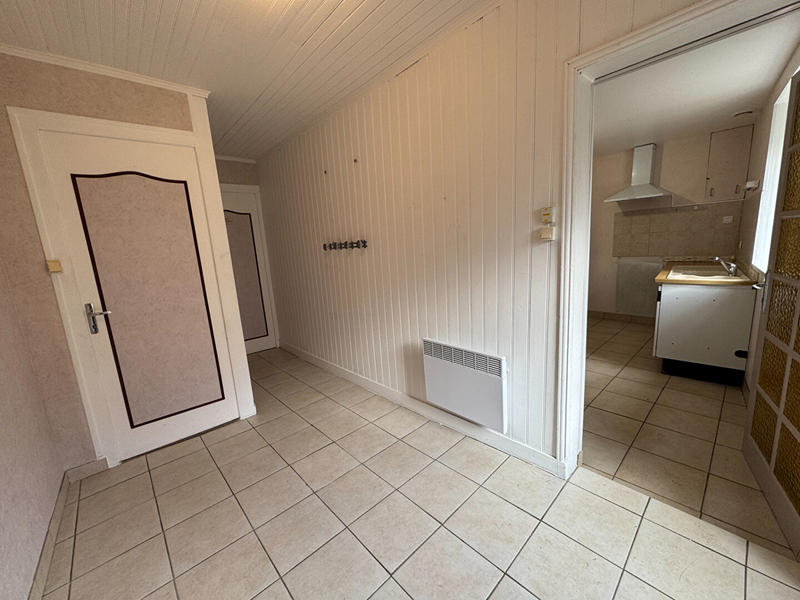 Maison - 72 m² - 4 pièces