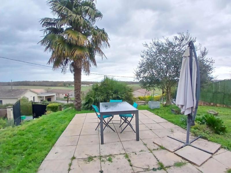 Maison - 87 m² - 5 pièces