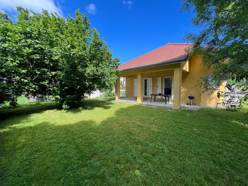 Maison - 171 m² - 7 pièces