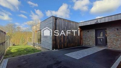 Maison - 109 m² - 4 pièces