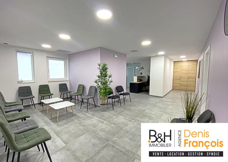 Local d'activités - 16 m² - 1 pièce